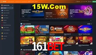 161Bet Brasília - Betting Features