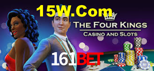 161Bet: Seu Cassino Premiado com Pagamentos Rápidos
